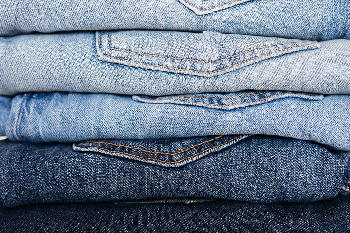 køkken Canada Articulation Så tvättar du jeans - Grumme